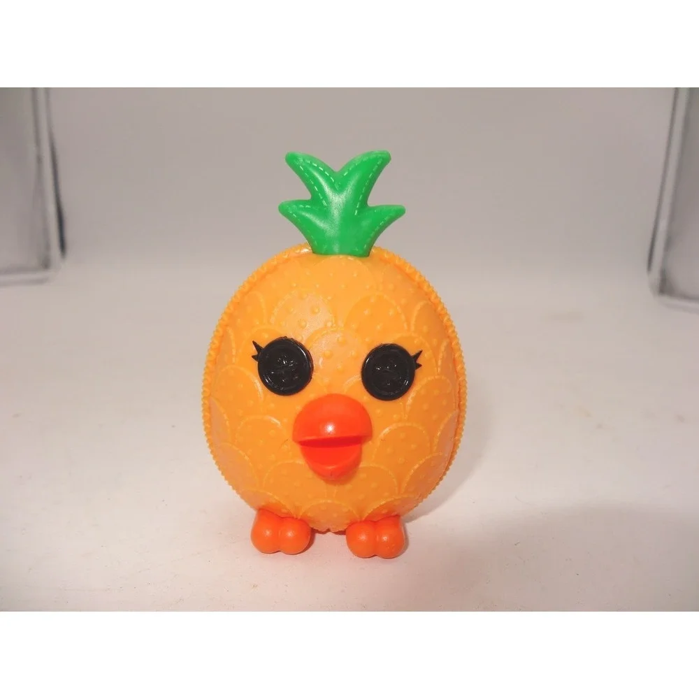 Lalaloopsy Mango Tiki Wiki Large 13 Inch Doll with Pineapple Bird‎ Pet 2013 MGA
